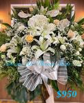 Funeral Flower - A Standard Code 9311